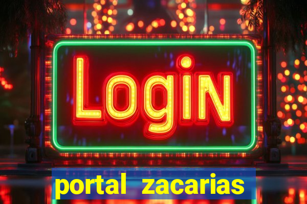 portal zacarias mulher x9